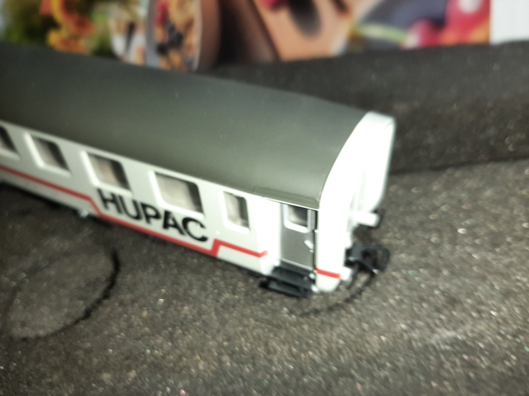 Lima Trains électriques: LIMA HUPAC REF. 36 – D'occasion à Avully par RIVALIS 4