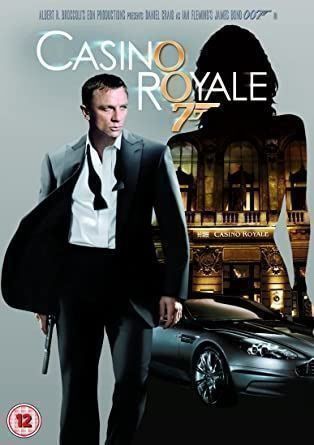 Alle DVDs: Casino Royale DVD – Gebraucht aus Riehen von M.S.DVD 1