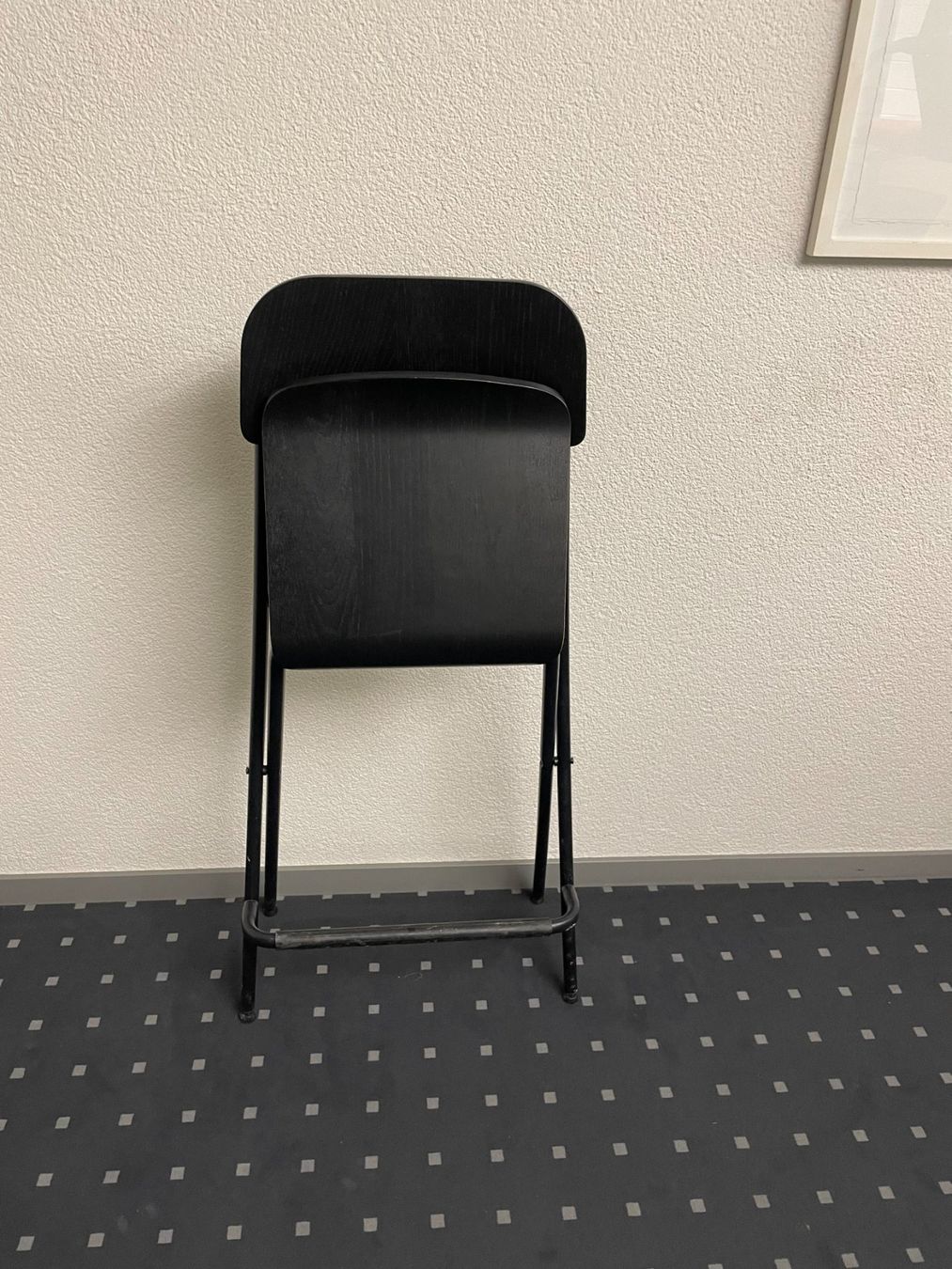 Seggioloni: 4 Hochstühle (klappbar) – Usato da Frenkendorf venduto da pivot02 2