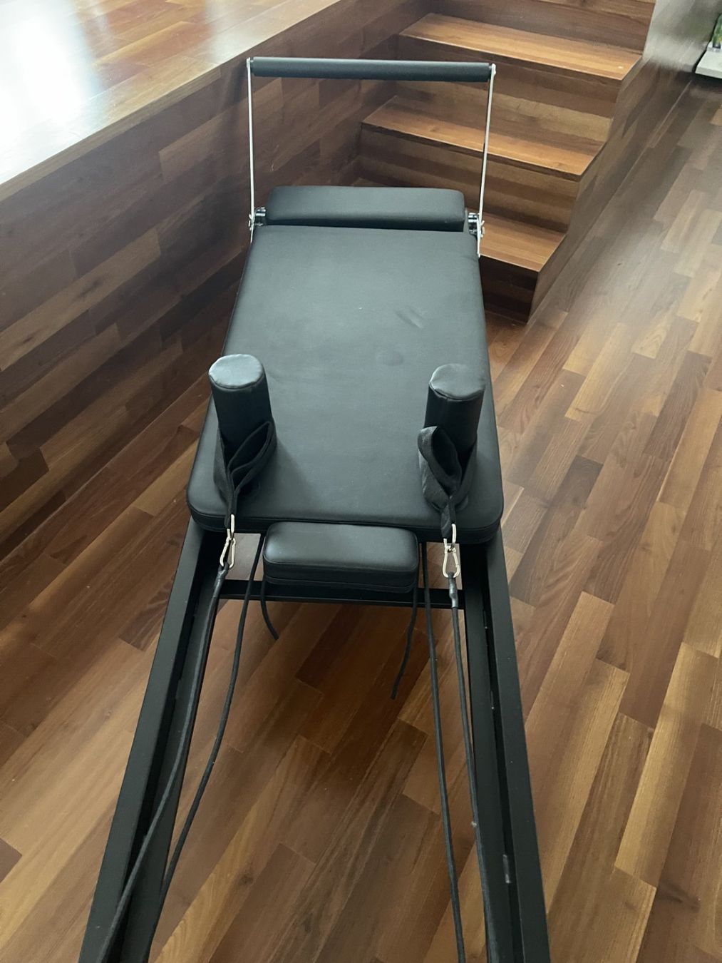 Hometrainer: Pilates Reformer – Neu (gemäss Beschreibung) aus Basel von luci1961 1