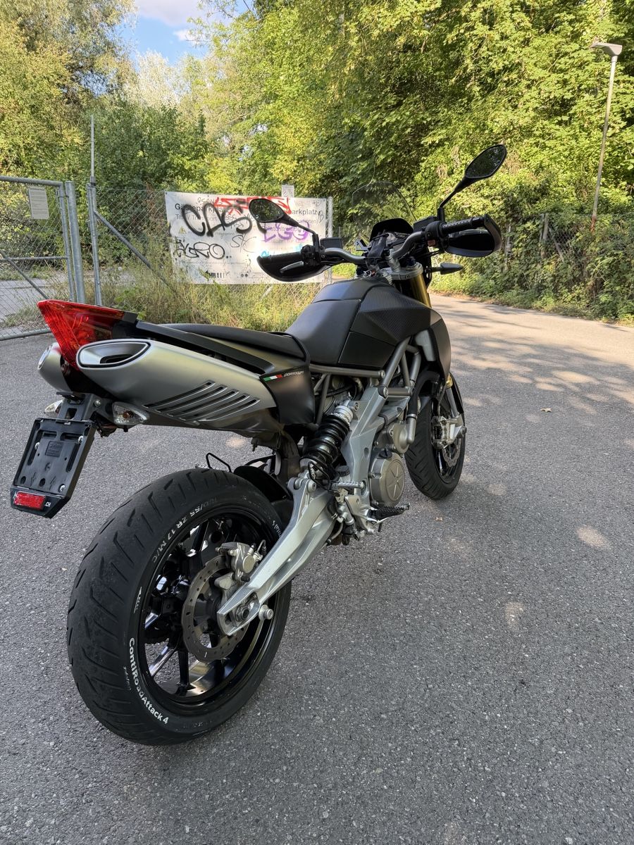 Aprilia Route: Aprillia Dorsoduro 750 – D'occasion à Wabern par ale_n5kd 3