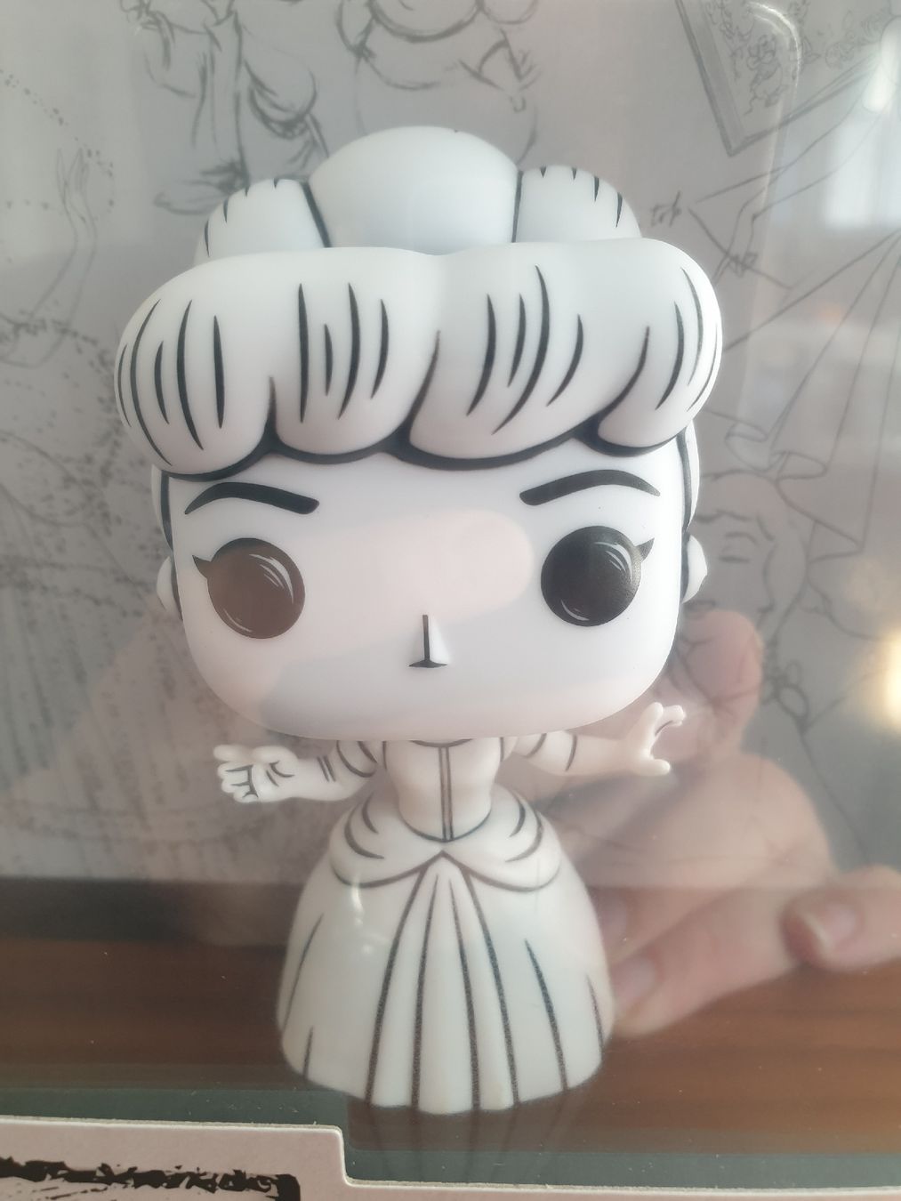 Funko Statuette: Funko Pop! Cinderella 1523 – Usato da Pieterlen venduto da Natschoooo 4