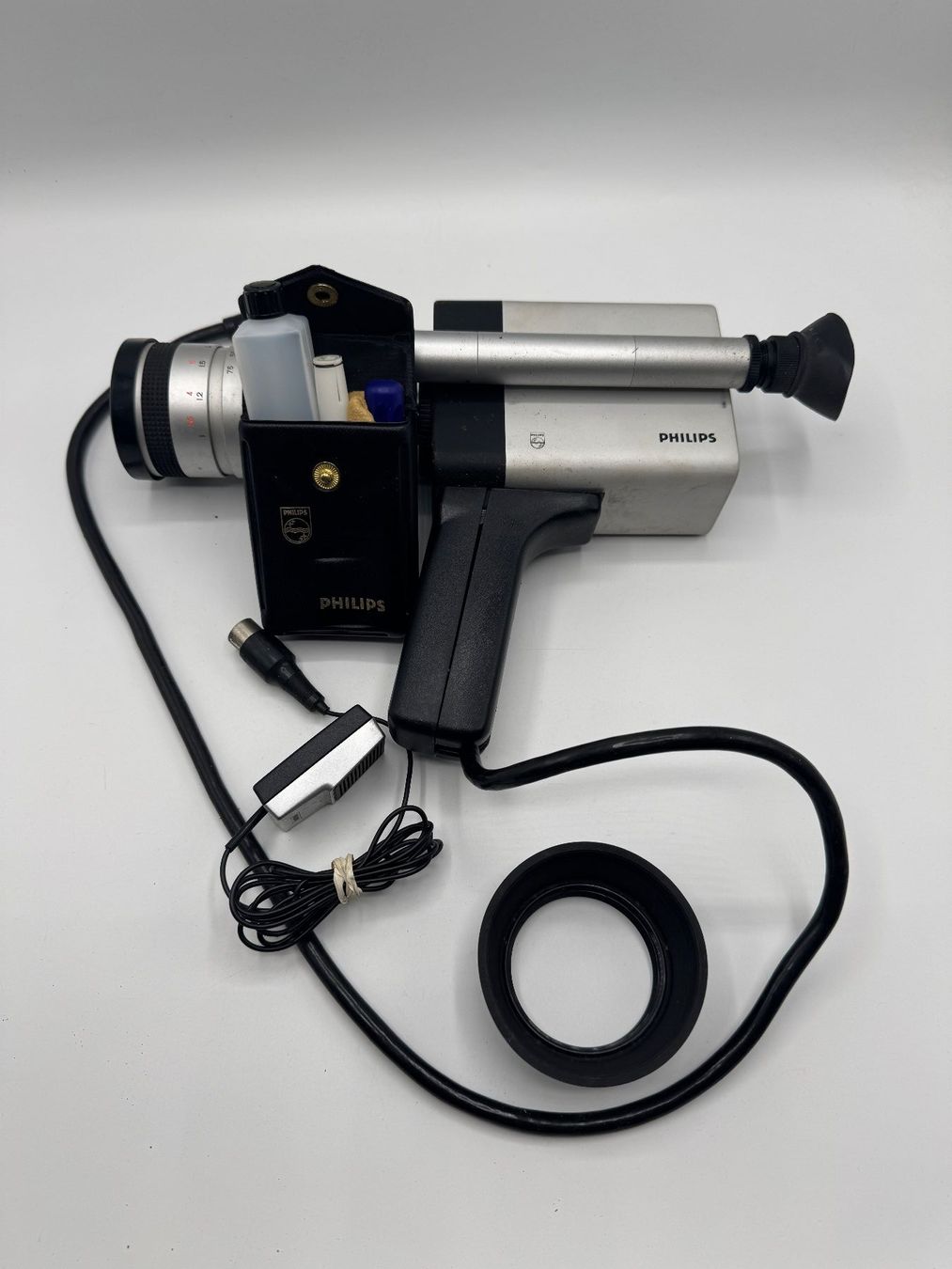 Philips Videocamere: Kamera Philips Video 25 – Usato da Sachseln venduto da BONATI01 1