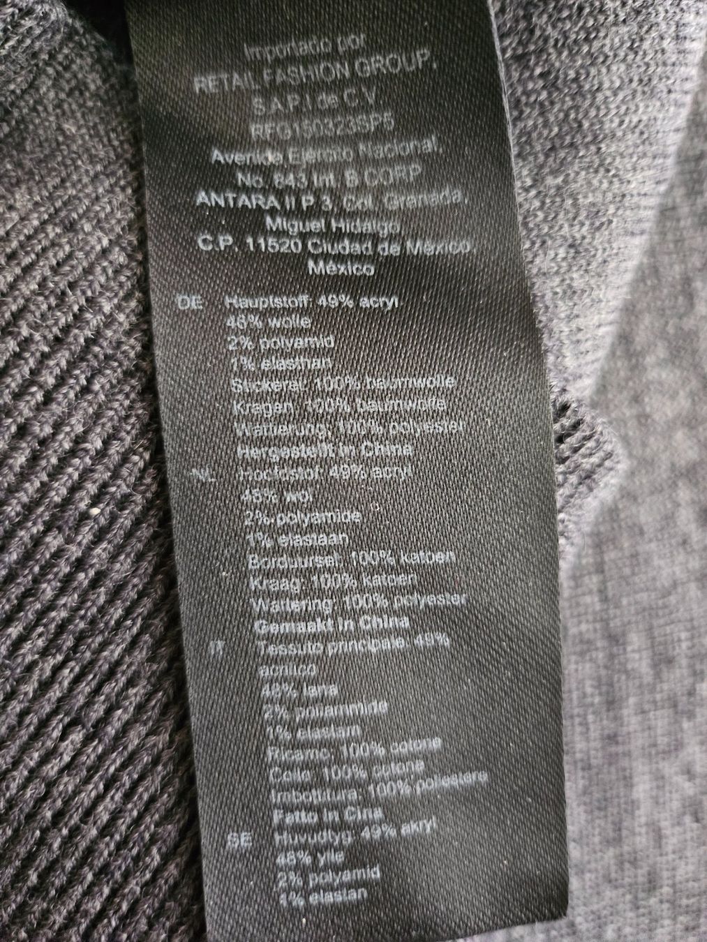 Sandro Pullover & Sweatshirts: Sandro, Pullover, Grösse 0 – Neu (gemäss Beschreibung) aus Dielsdorf von a.ruettimann 3