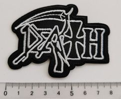 Death - Aufnäher (neu)