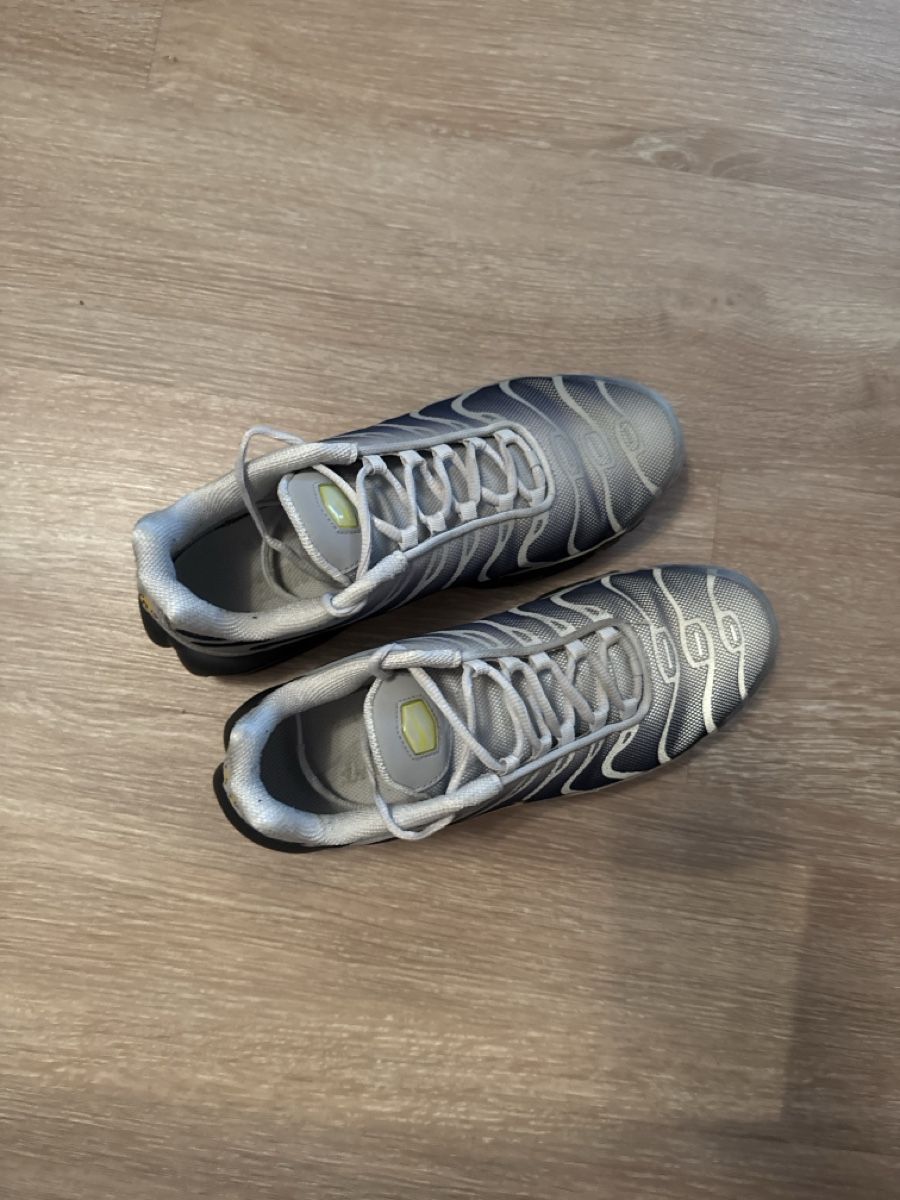 Nike Herrenschuhe: Nike Air Max Plus TN, Herren Sneaker – Gebraucht aus Affoltern am Albis von oliver-queen 2
