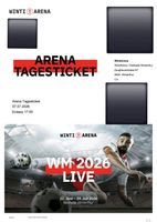WintiArena (Public Viewing) - 2x Tageseintritt 07.07.2026