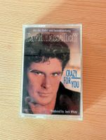 David Hasselhoff - Crazy For You, Musikkassette!
