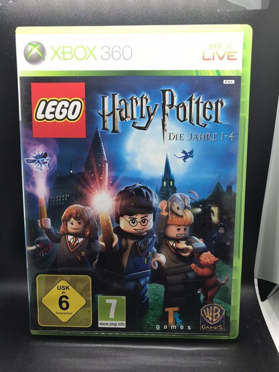 Lego Harry Potter die Jahre 14 Kaufen auf Ricardo