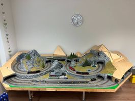 Modelleisenbahn