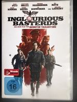 Inglourious Basterds DVD FSK 16 guter Zustand