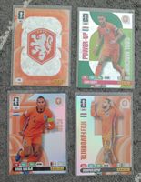 Panini Adrenalin XL Niederlande Karten - Van Dijk und Depay!