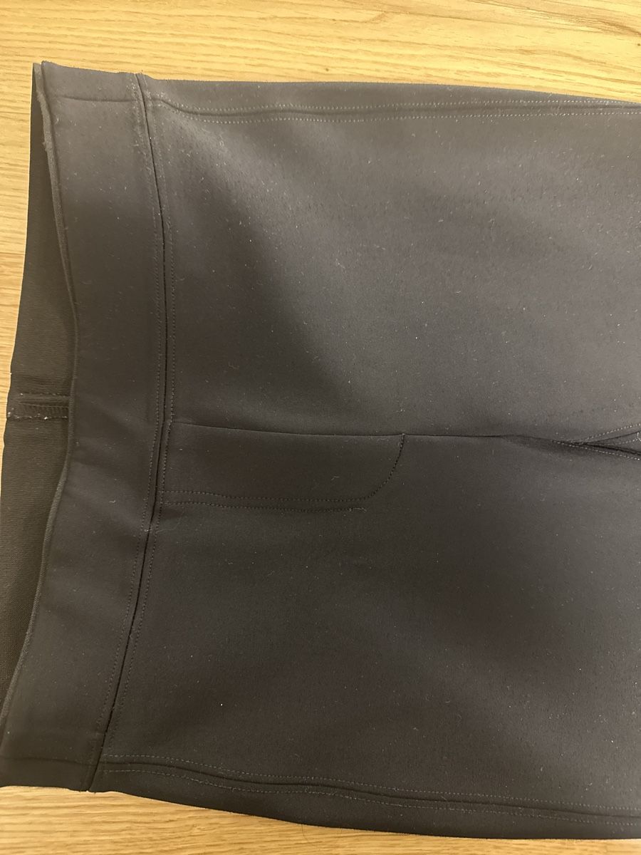 Helmut Lang Pantaloni: Helmut Lang Schlaghose, Gr. XS, Schwarz – Usato da Neuenegg venduto da kar_smg9 3