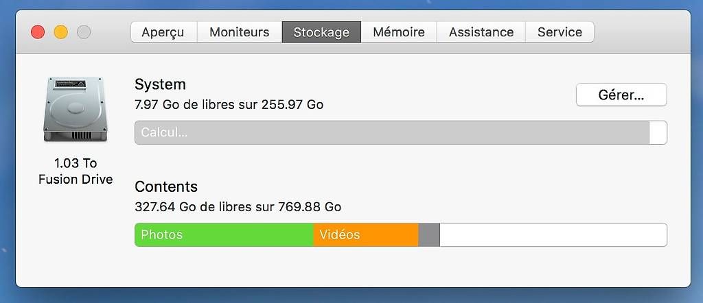 Apple PCs: iMac Retina 5k 2017 40Gb 27 pouces – Gebraucht aus Chamoson von a_laroyale 4