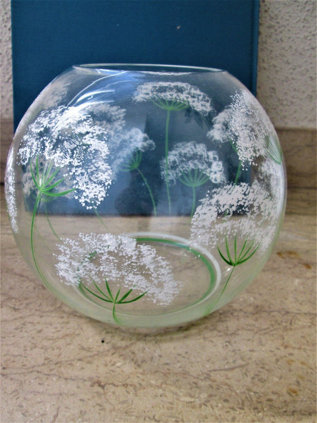Vase & Récipients: Glasvase – D'occasion à Sementina par babucia