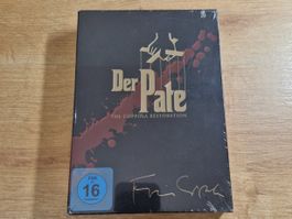 Der Pate - Triogie NEU OVP DVD