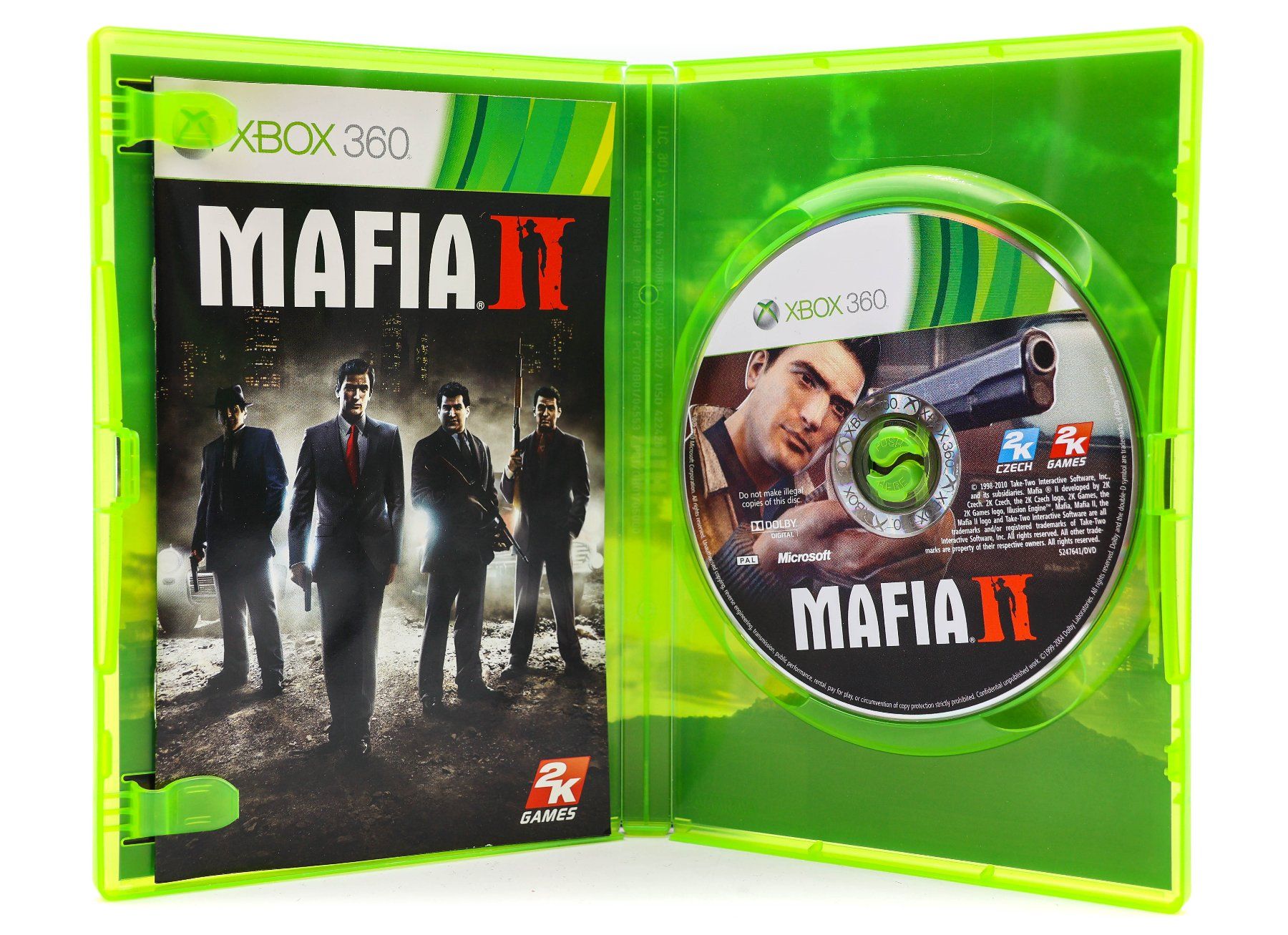 Giochi: Mafia II  - XBOX 360 – Usato da Paudex venduto da dindeboy 2