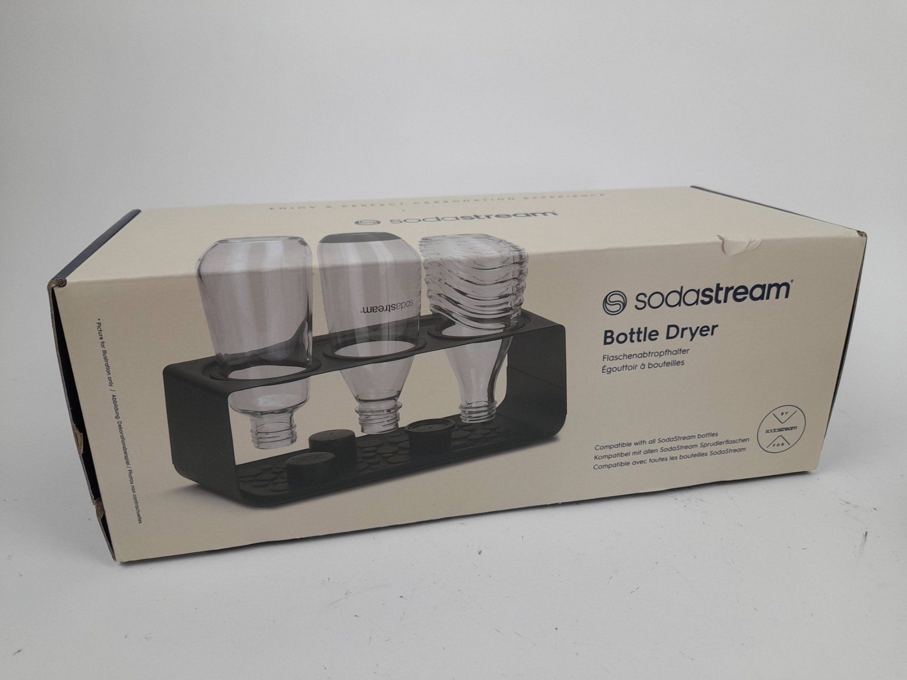 Appareils de cuisine: SODASTREAM Flaschenabtropfhalter – Neuf (Voir description) à Liebefeld par Restwert_Liebefeld
