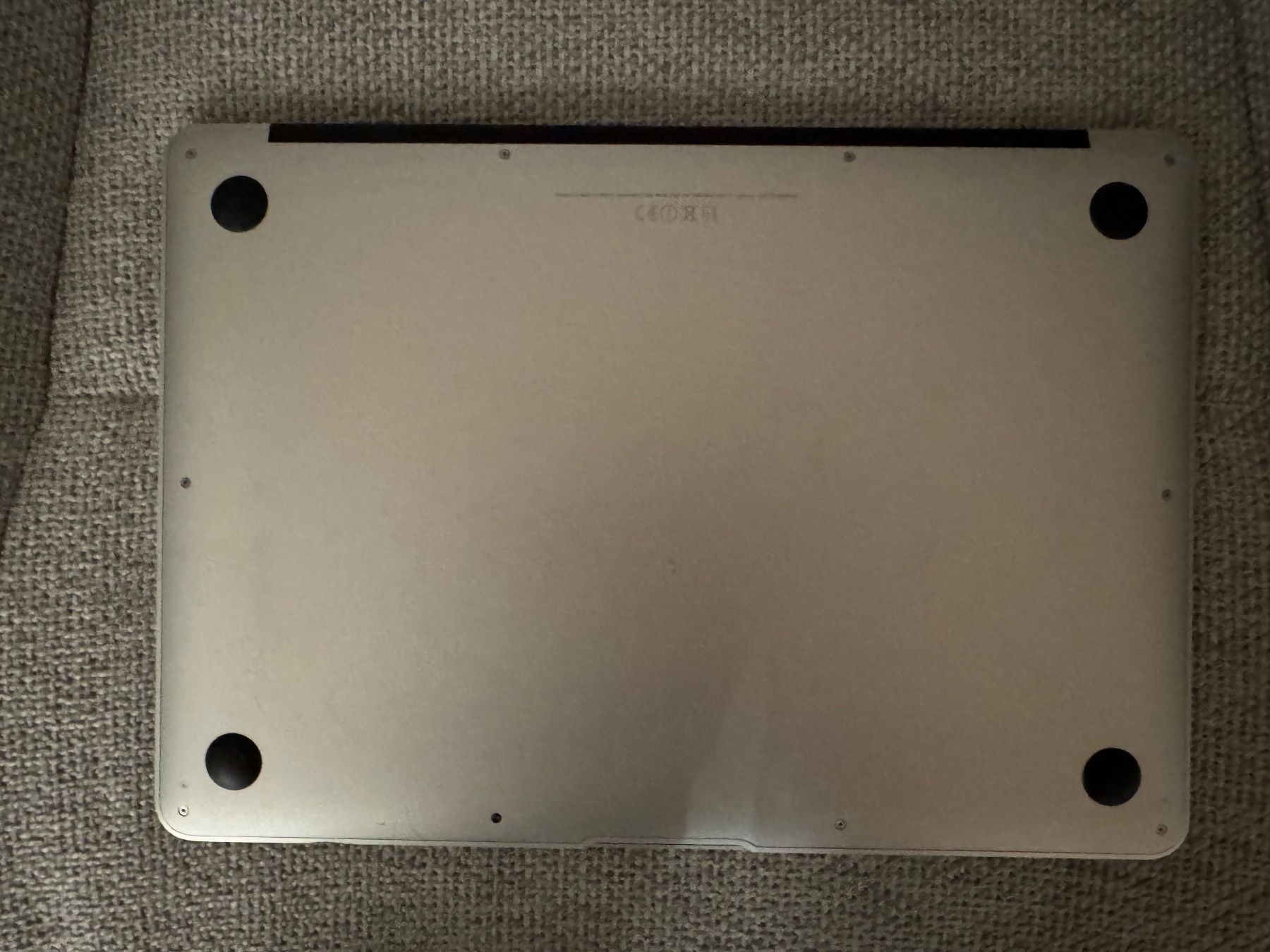 Apple Notebook: MacBook Air 13 – Usato da Adliswil venduto da Busys 6
