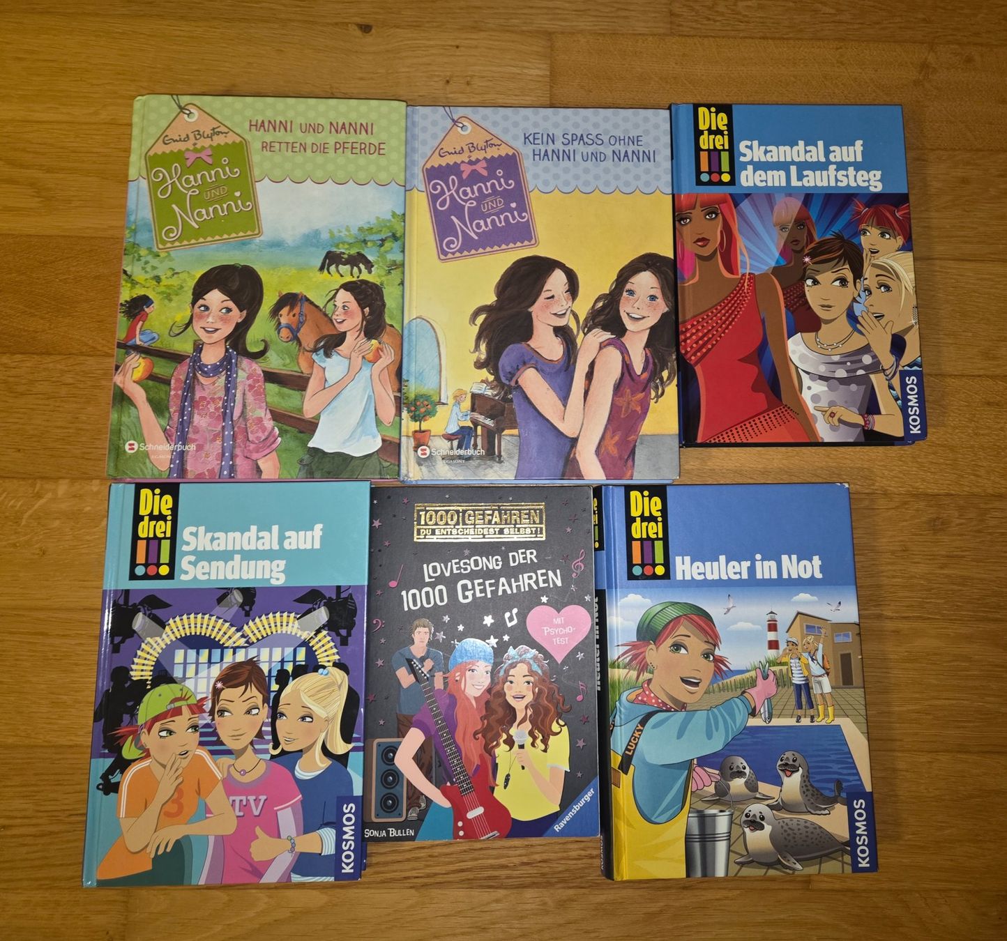 Libri: 3!!! BÜCHER und andere. – Usato da Sursee venduto da Ventiduese 1