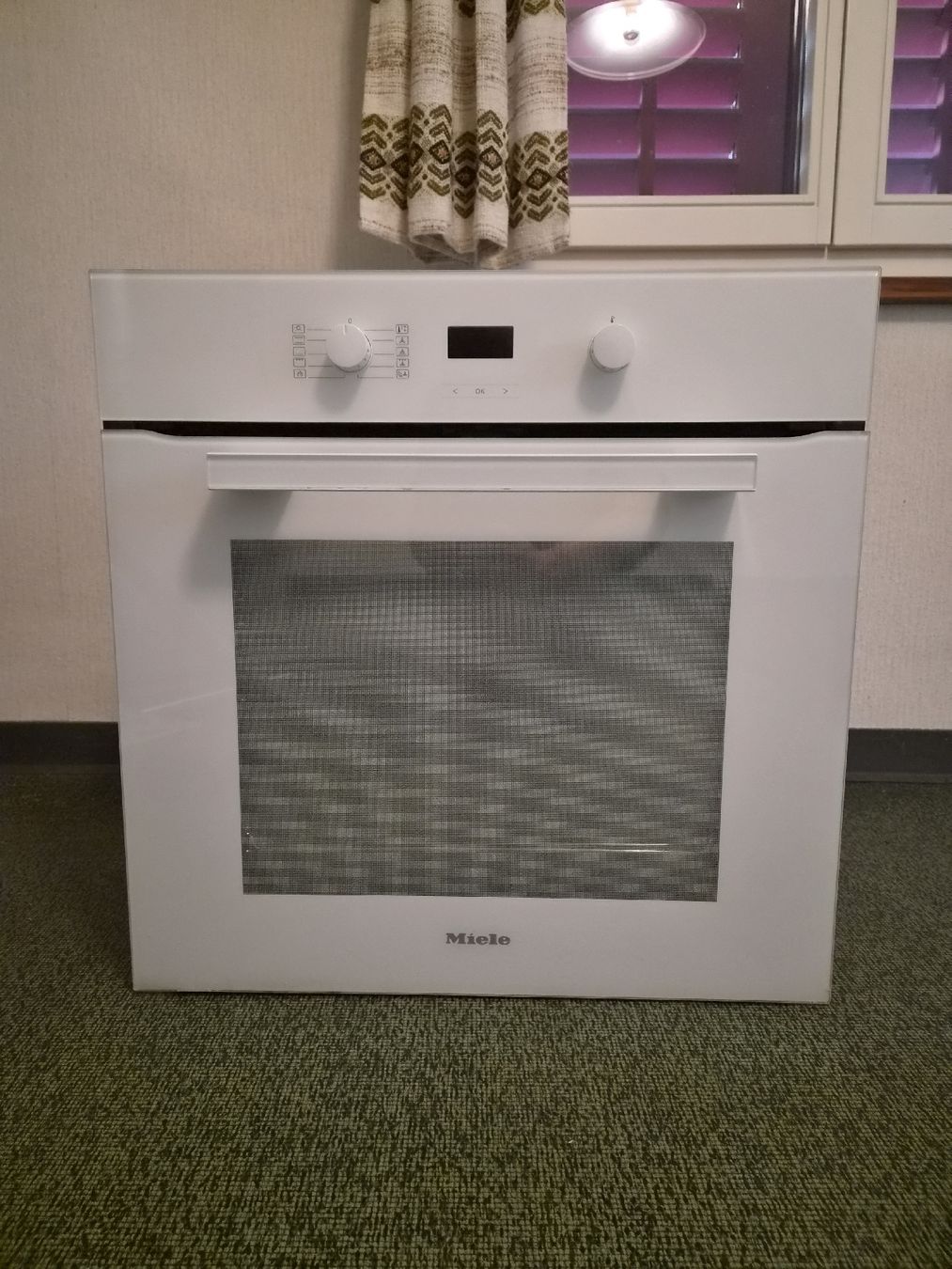Miele Appareils de cuisine: Miele Backofen – D'occasion à Russikon par flaver1996