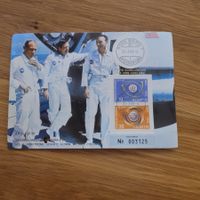 Lettre Espace Biref Weltraum Apollo 11 Bern 1969