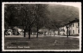 AK Giubiasco, Piazza Grande