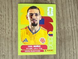 Panini Sticker FIFA World Cup 2026 Daniel Munoz COL 6