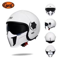 Cyril OP12A Helm – Neu & Unbenutzt – Motorrad Helm