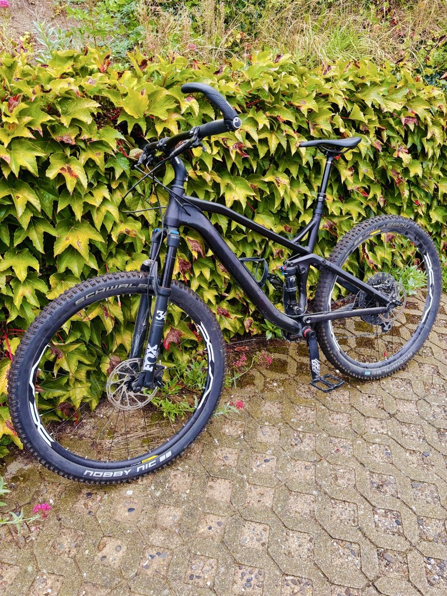 Canyon Velos: CANYON NEURON AL 8.0 MTB – Gebraucht aus Schwarzenburg von Probo89 3