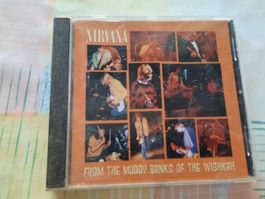 CD Nirvana - From the Muddy Banks of ...