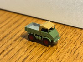 M1162: Nutzfahrzeug aus Metall (Spur N)