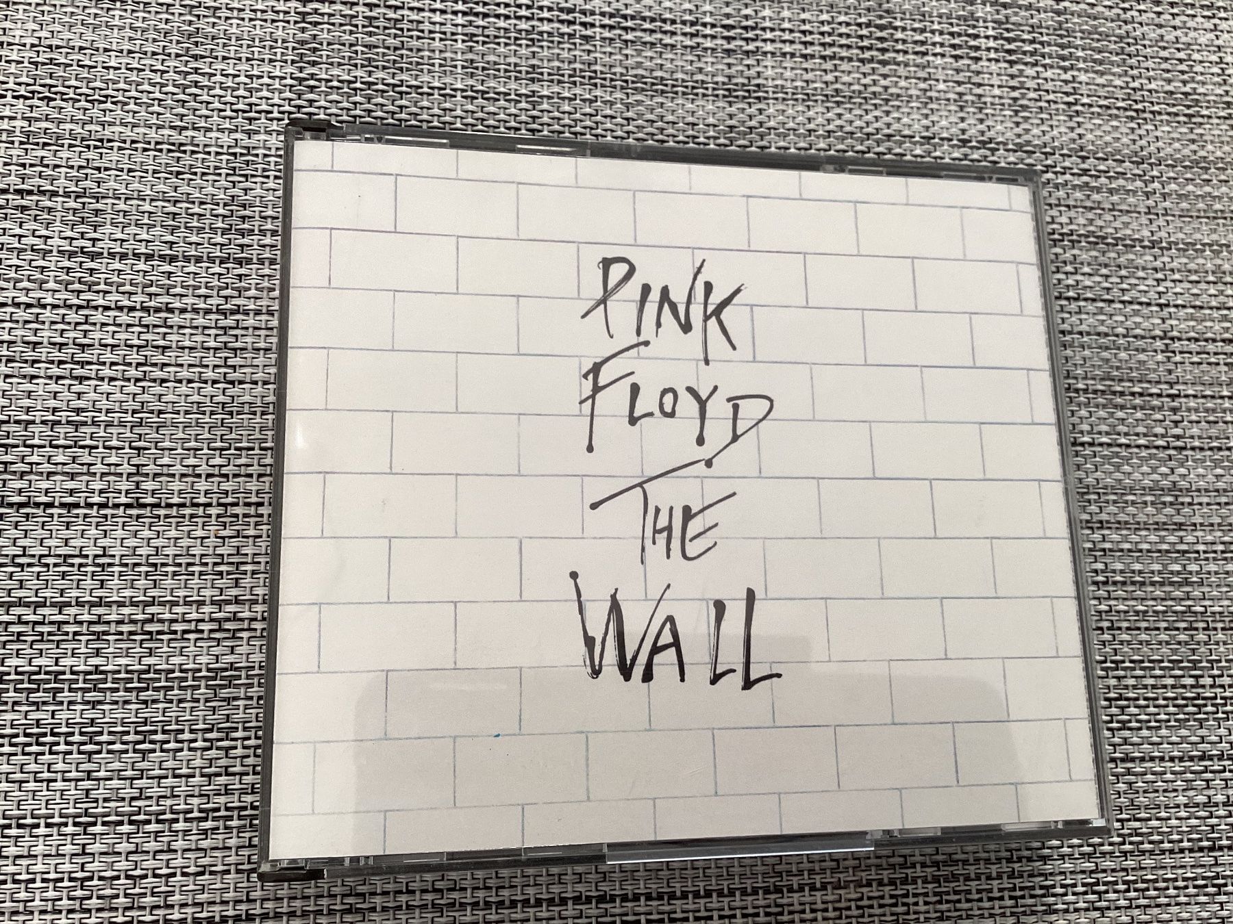 CDs: Pink Floyd – The Wall (2CD-Box) – Gebraucht aus Reinach AG von