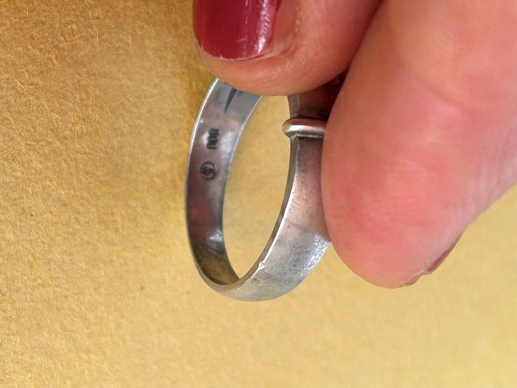 Anelli: Allianzring (56) – Usato da Laufen venduto da Bellavitaboom 1