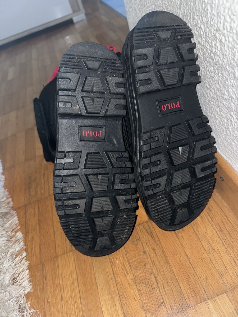 Ralph Lauren Scarpe per ragazzi: Polo Ralph Lauren Stiefel – Nuovo (secondo la descrizione) da Aarburg venduto da Da-Lila 2