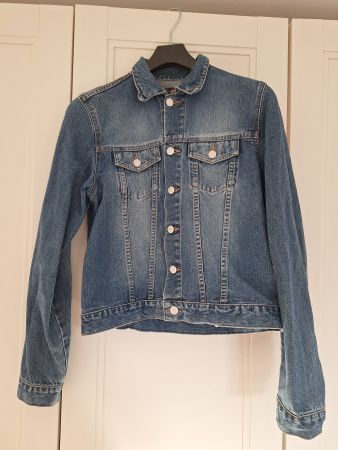 Jeansjacke