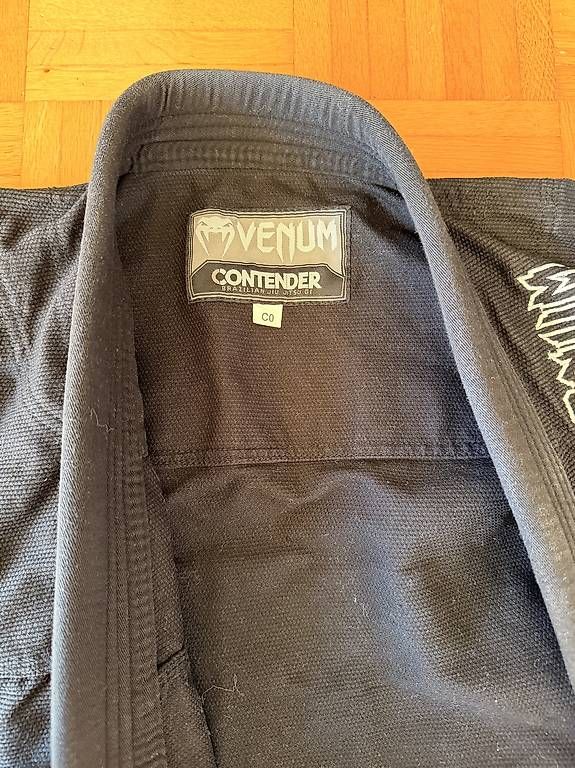 Arte internazionale: Venum Contender BJJ Gi – Usato da Winkel venduto da Huissie 2