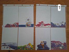 Seltene Diddl Blätter A5