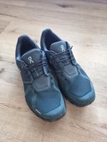 On Cloud 6, Evergreen Black, Gr. 45 zu verkaufen