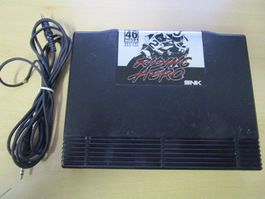 Neo Geo Riding Hero inkl. Linkkabel NEO GEO