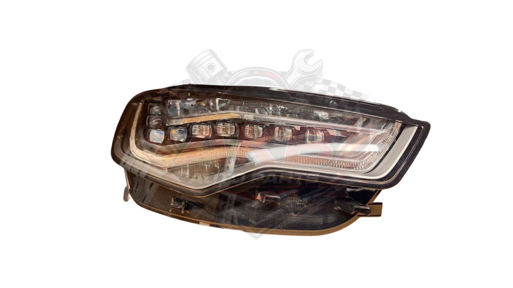 Audi Phares: Phares avant - Audi A6 - 4G0.941.034 C / 4G0.941.033 C – D'occasion à Lausanne par AKB_AutoParts 1