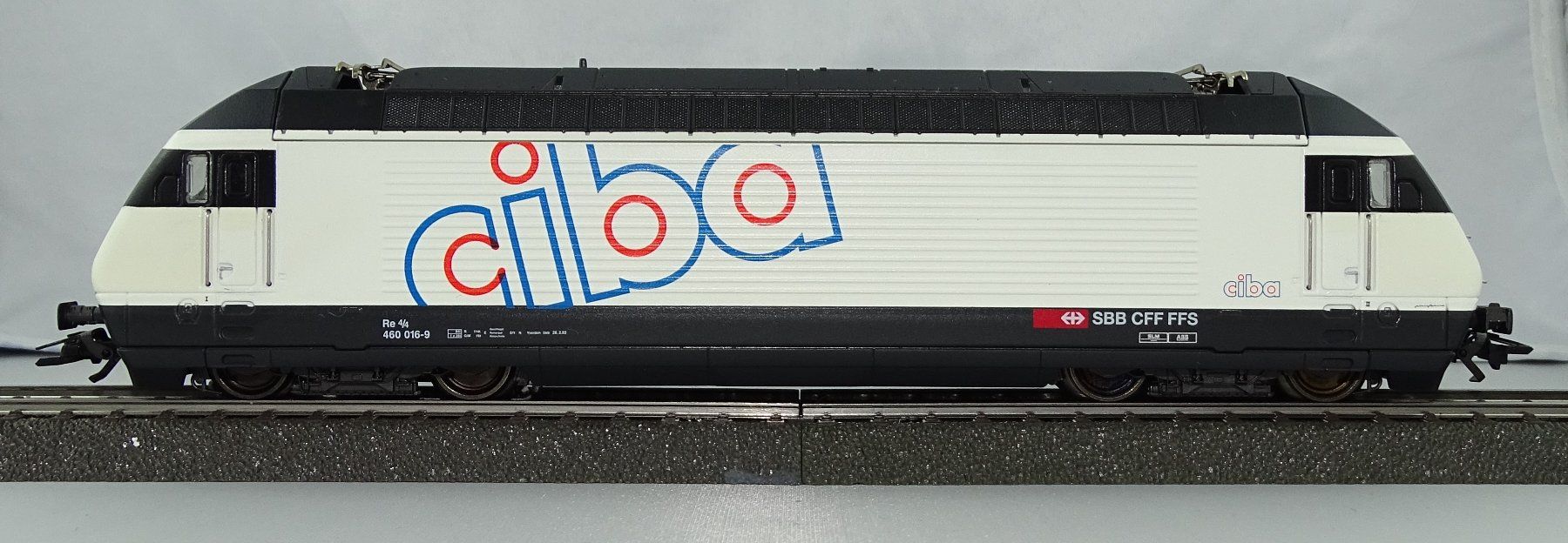 Märklin Modelleisenbahnen: Märklin HO-Wechselstrom Serie 460 / Digital – Neu (gemäss Beschreibung) aus Melchnau von Lhofer