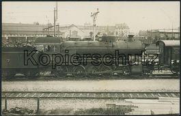 BS Basel - Bahnhof - Bahn