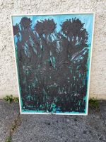 Eduard Wyler, Acryl-Bild