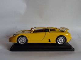 Modellautos (2 Stück von Bburago) 1:18 (gebraucht)
