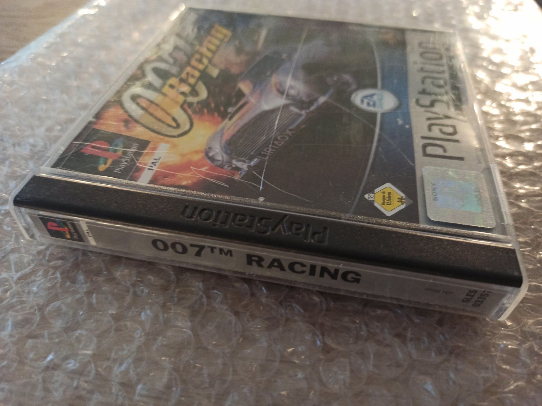 Spiele: 007 Racing PS1 – Gebraucht aus Oberweningen von mar_87mx 3