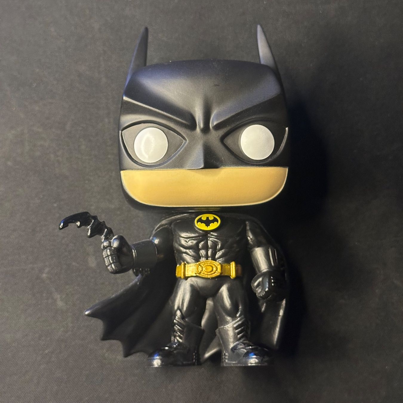 Funko Statuette: FUNKO Heroes Batman, 80th Anniversary – Nuovo (secondo la descrizione) da Wil SG venduto da shinycardboard