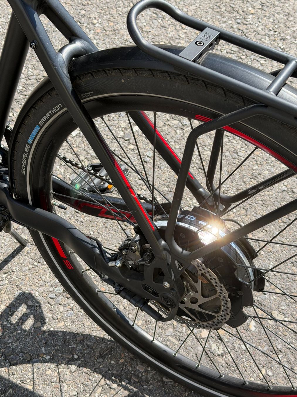 Specialized Biciclette: Specialized Turbo S, 45 km/h, Grösse L – Usato da Schenkon venduto da Elmi13 3