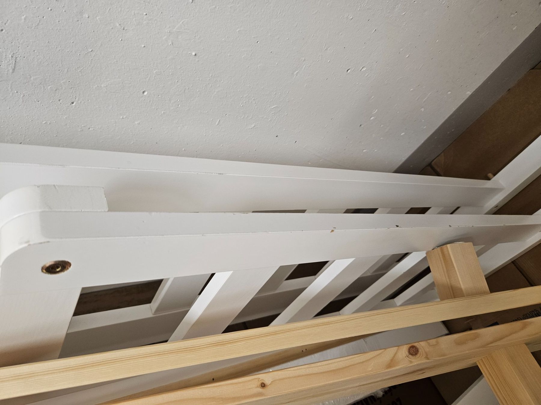 Gonser Letti: Kinder Hausbett 140x200 mit Matraze – Usato da Ettenhausen TG venduto da vectra_16v_turbo 1