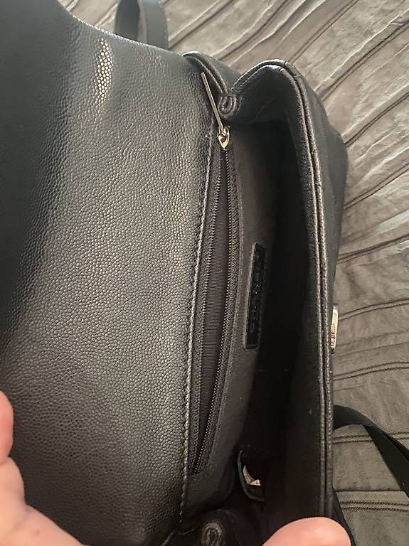 Taschen für Damen: Chanel flapbag – Gebraucht aus Steffisburg von DeniseNThiede 3
